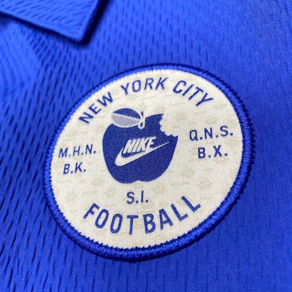 NWT Nike New York City Football Sideline Jacket Medium - Picture 7 of 10